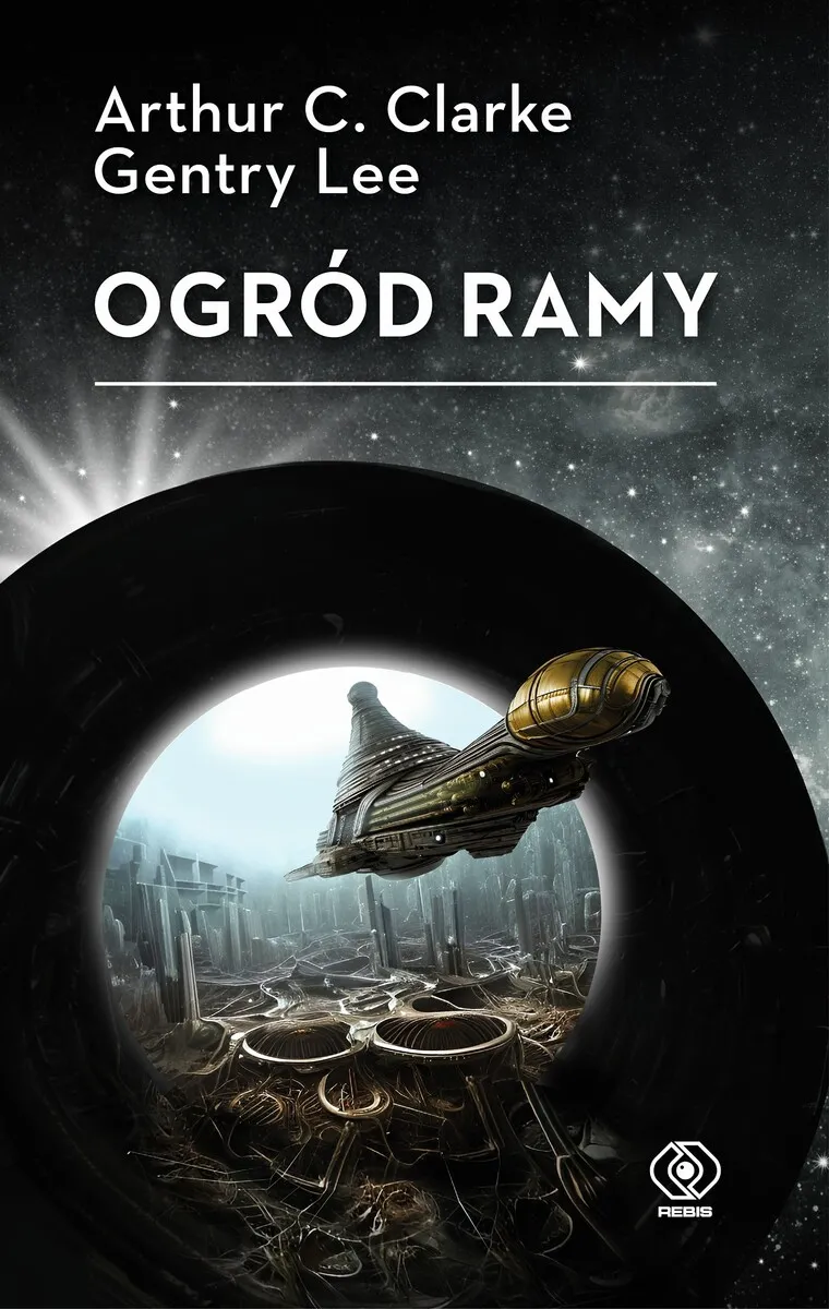 Ogród Ramy - okładka
